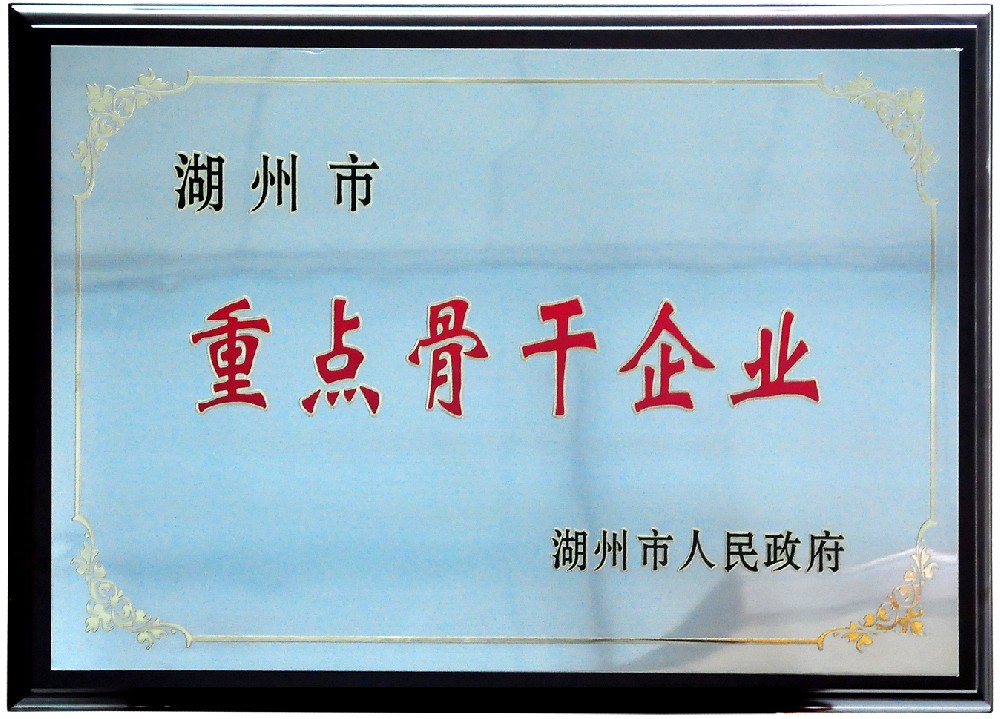 企業(yè)榮譽